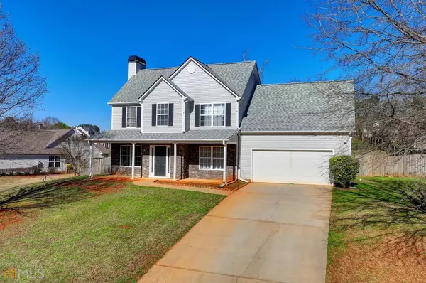 541 Carriage DR, Bethlehem, GA 30620