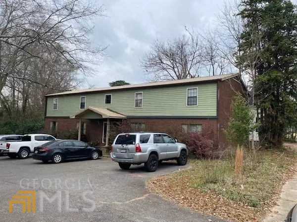 220 N Columbia ST, Milledgeville, GA 31061