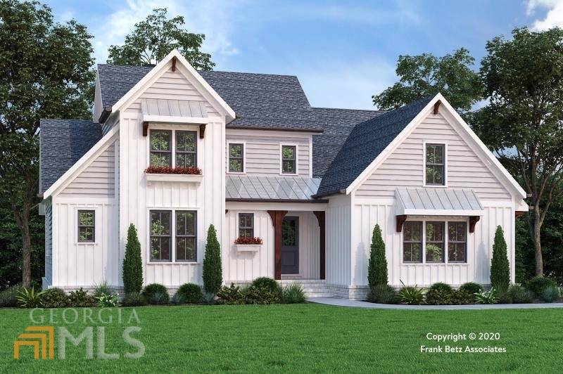 3.17 AC Huckaby RD, Brooks, GA 30205