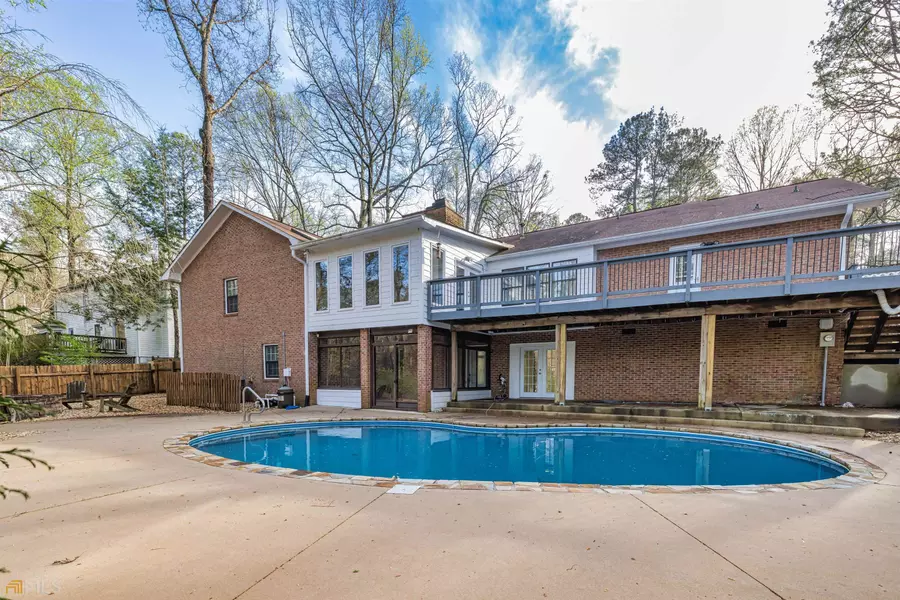 205 Van Ness, Peachtree City, GA 30269