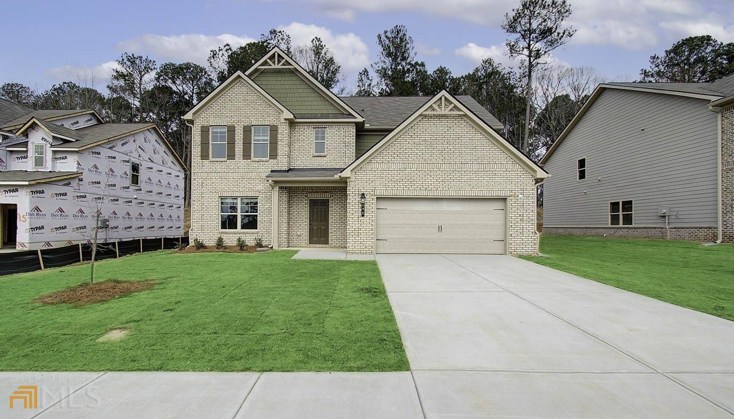 4222 Cedar Commons WAY #WESTIN, Conley, GA 30288