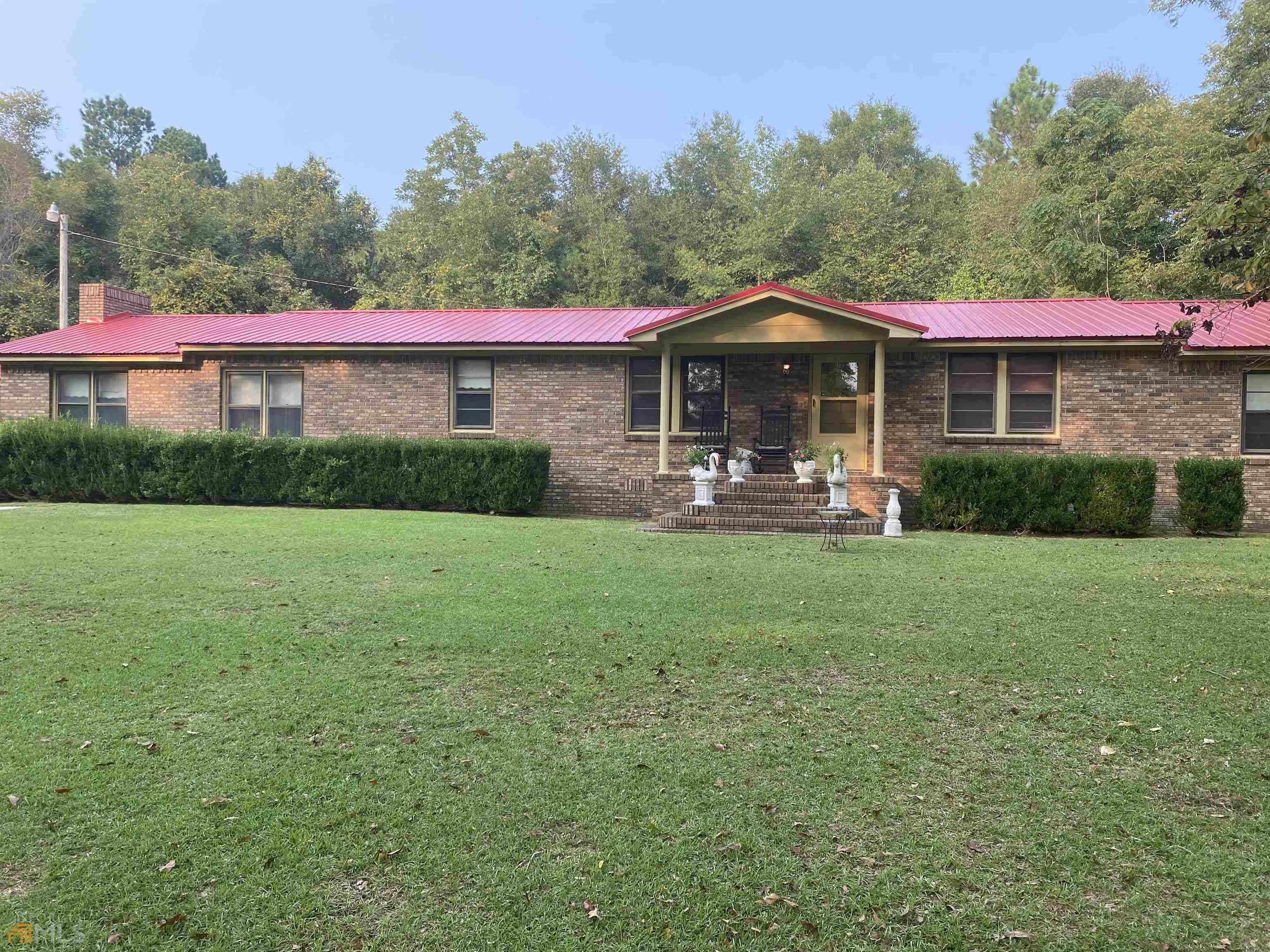 3677 Savannah HWY, Sylvania, GA 30467
