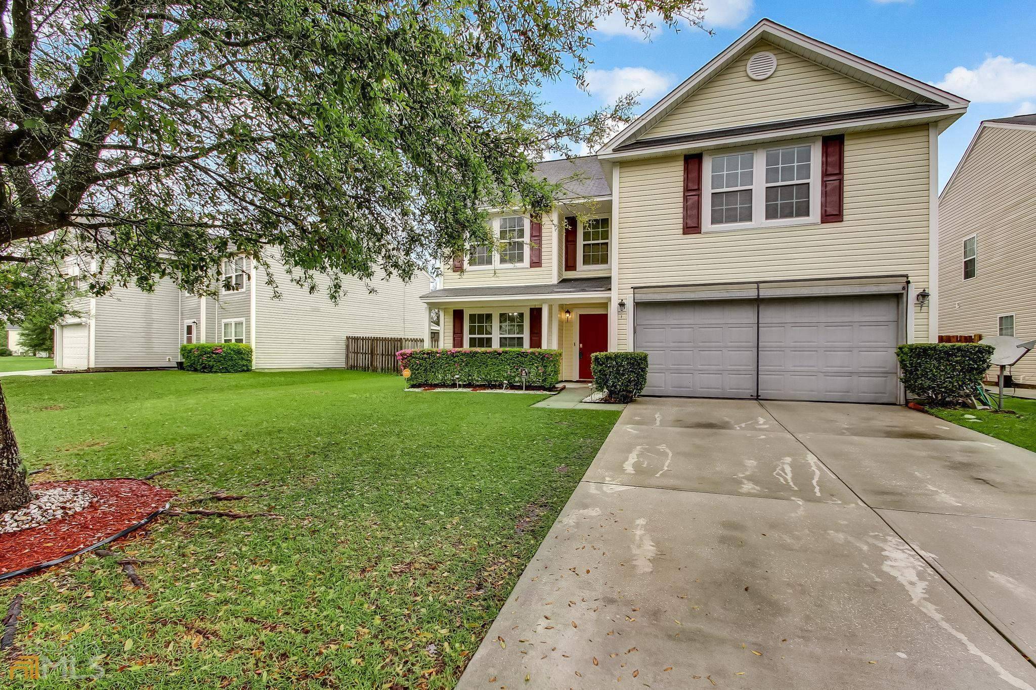 6 Lake Shore BLVD, Port Wentworth, GA 31407