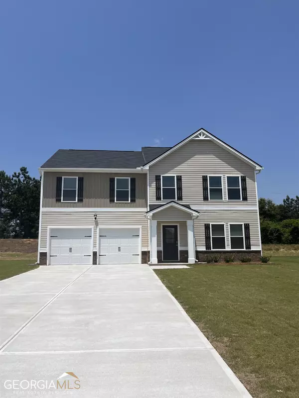 1002 Clydes WAY #LOT 50,  Jackson,  GA 30233