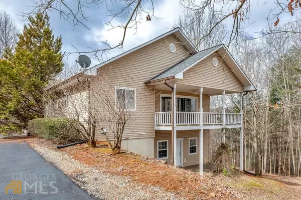 Hiawassee, GA 30546,1105 Forest View DR