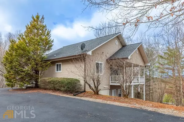 Hiawassee, GA 30546,1105 Forest View DR