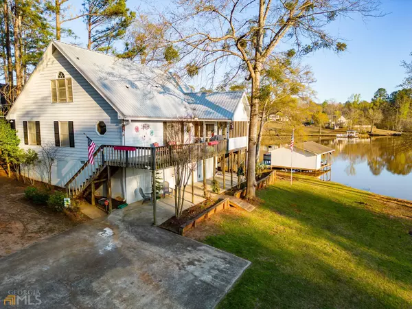 70 Franklin RD, Eatonton, GA 31024