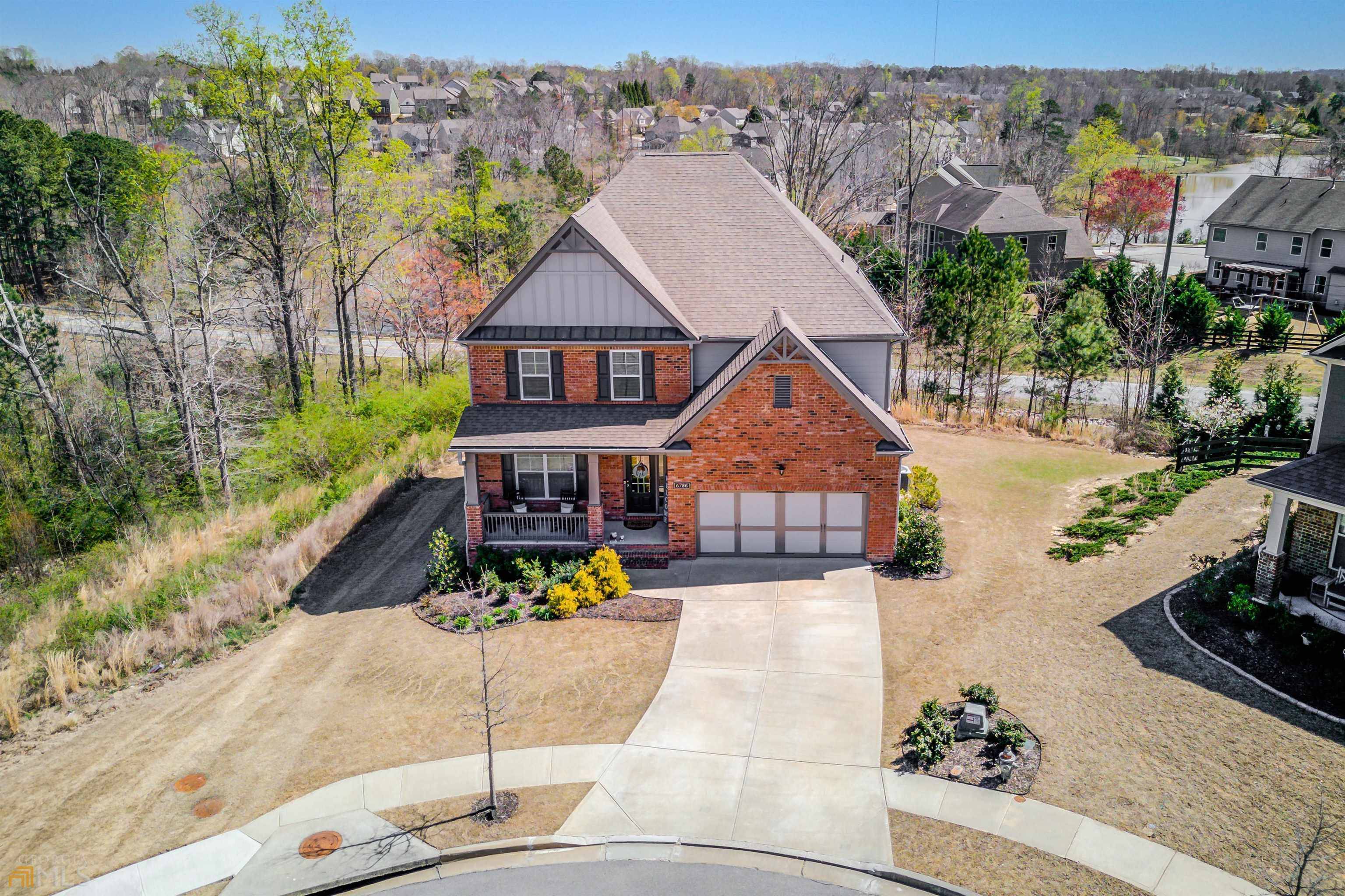 Flowery Branch, GA 30542,6786 Birch Bark WAY
