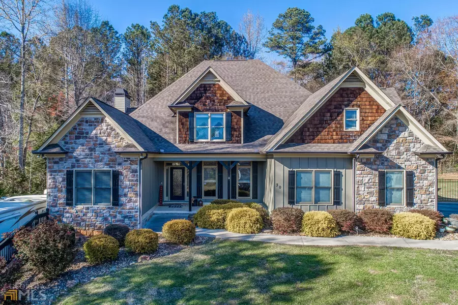 30 Spring Lake, White, GA 30184