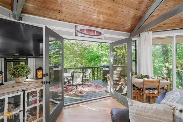 Big Canoe, GA 30143,196 Treetopper CIR