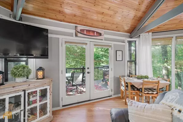 Big Canoe, GA 30143,196 Treetopper CIR