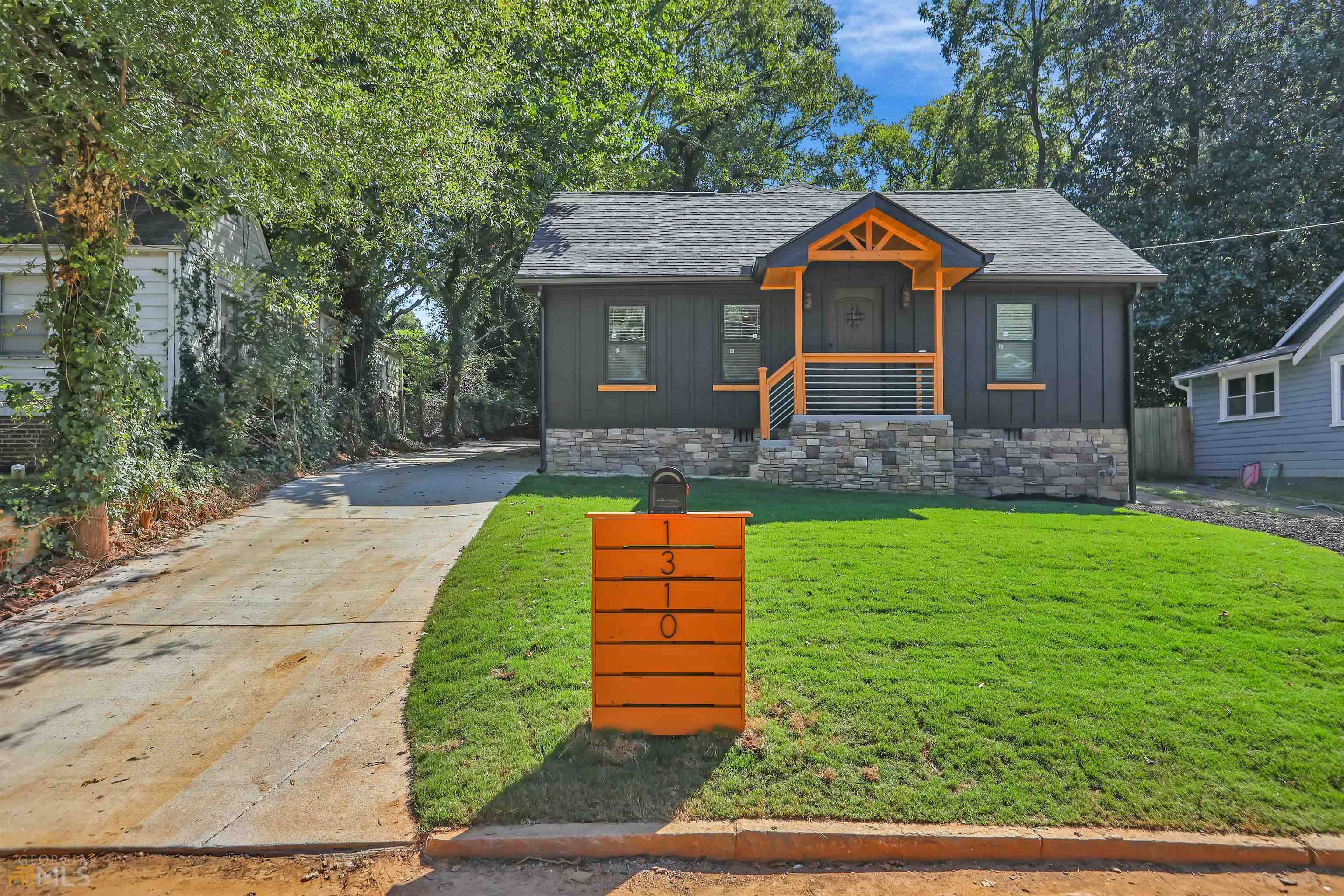 1310 NW Bernard ST, Atlanta, GA 30314
