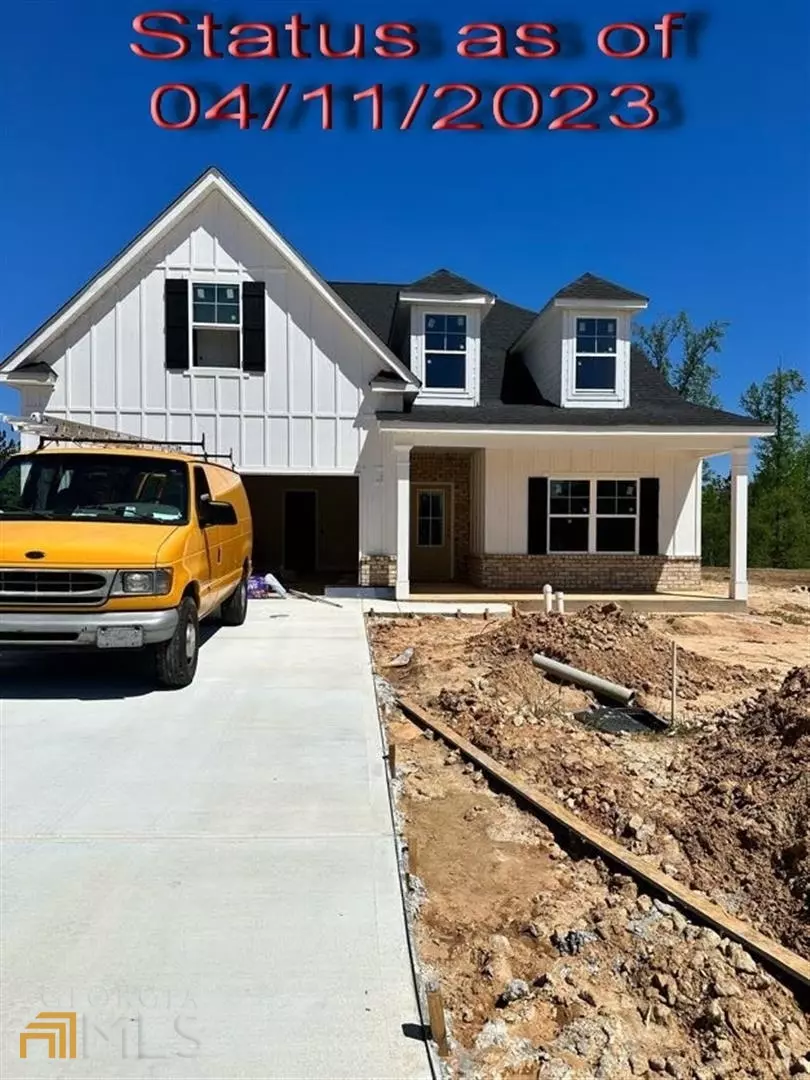 Bonaire, GA 31005,802 Harley Farms DR