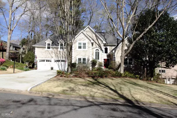 2403 Caylor Hill Pointe, Kennesaw, GA 30152