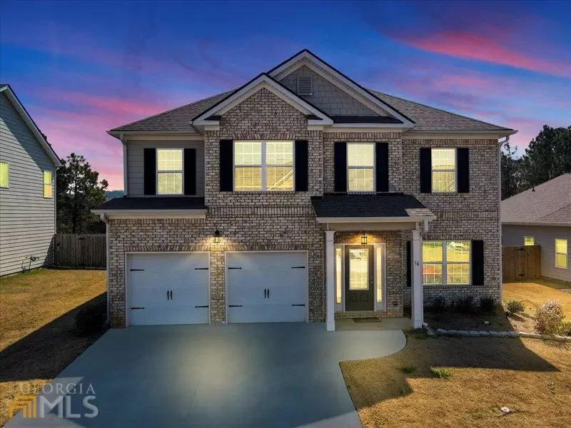 16 Shamrock Chase, Adairsville, GA 30103