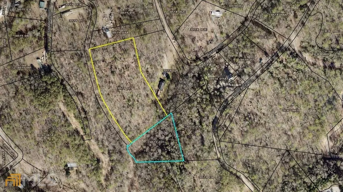 Ellijay, GA 30540,0 Darby RD