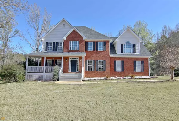 115 Thomas TRL, Fayetteville, GA 30215