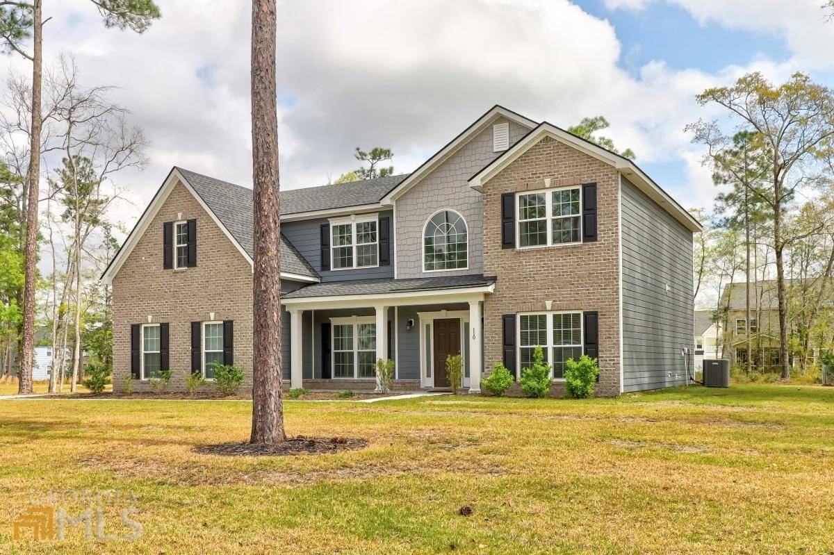 Rincon, GA 31326,110 Cubbedge DR