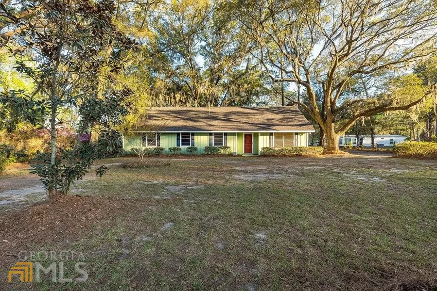 640 Zeigler RD, Bloomingdale, GA 31302