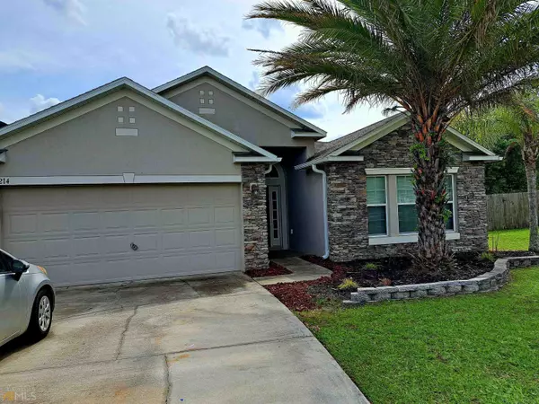 Kingsland, GA 31548,214 Pine Bluff WAY