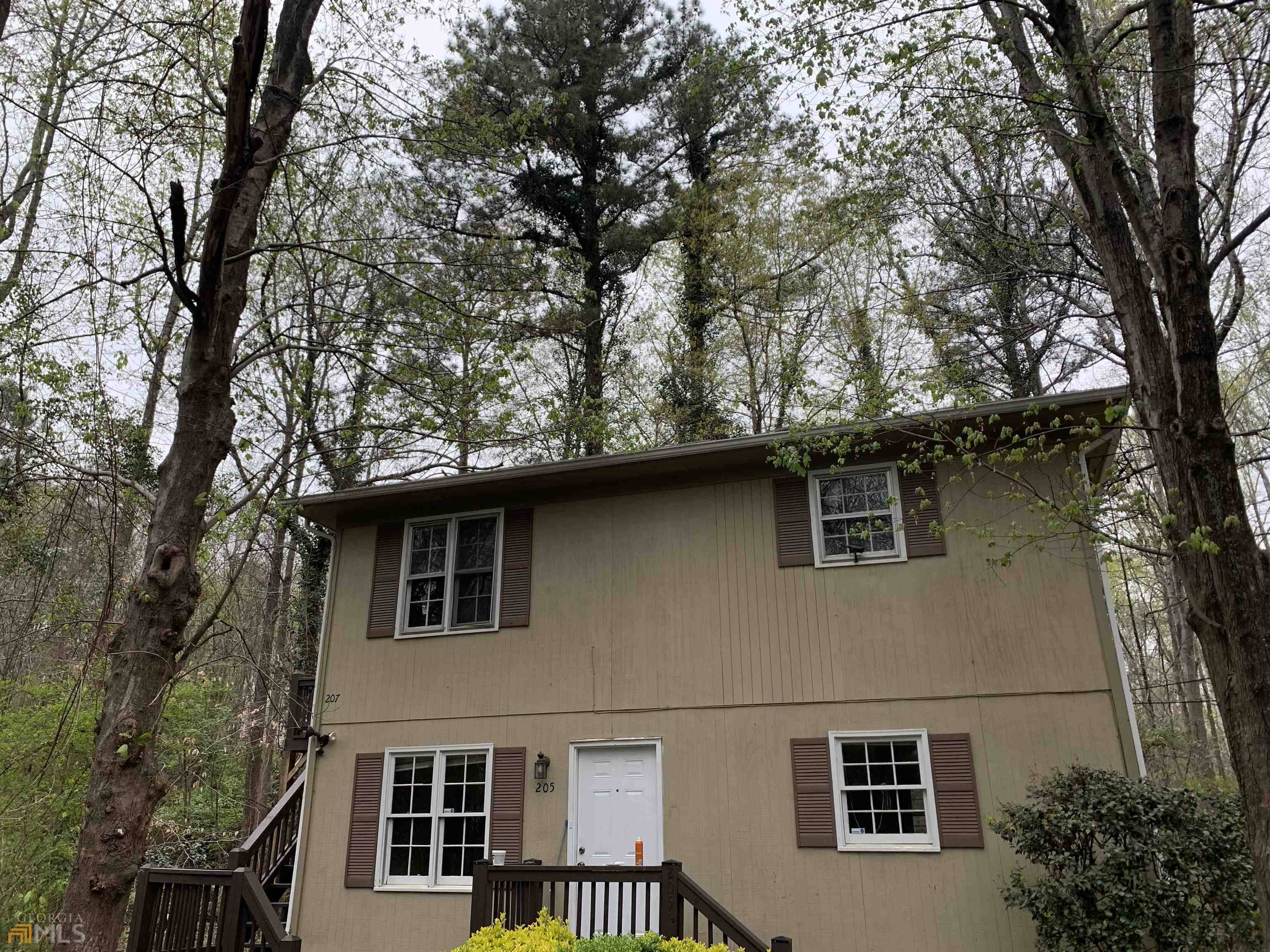 205 Park Ridge DR, Athens, GA 30605