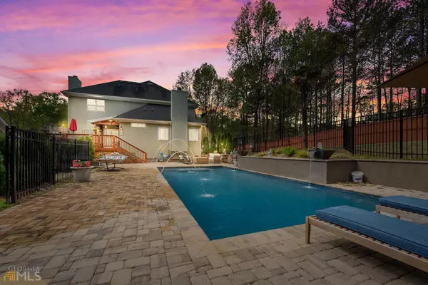 Jackson, GA 30233,122 Panther Woods DR