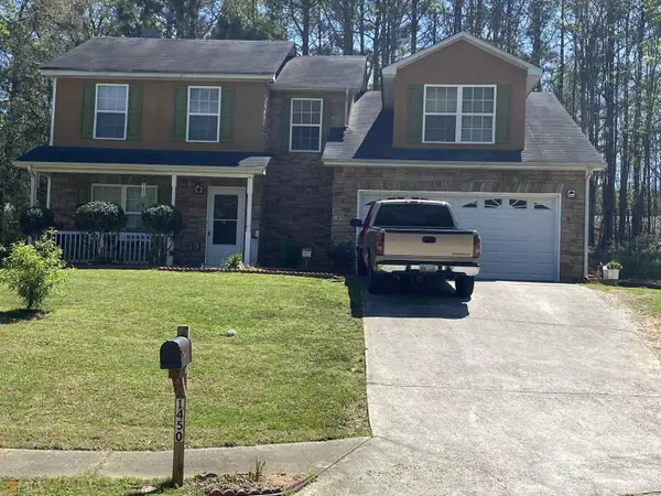 1450 Steamengine WAY, Conyers, GA 30013
