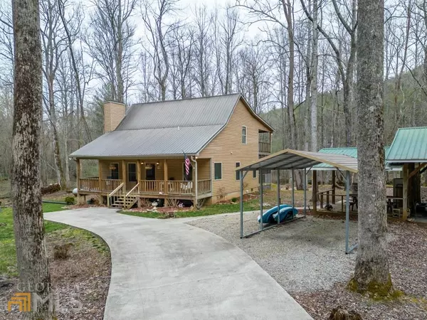 Blairsville, GA 30512,61 Marys WAY