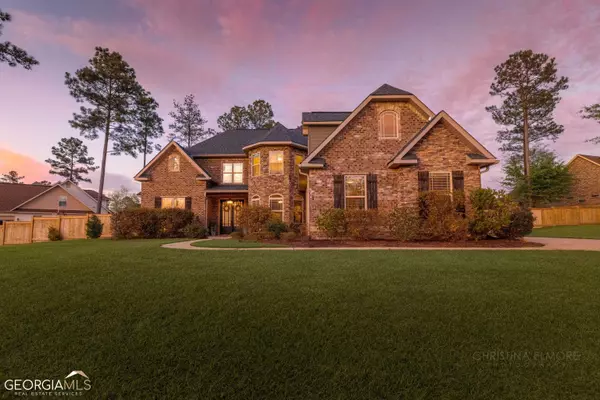 343 Sage Meadows LN, Bonaire, GA 31005