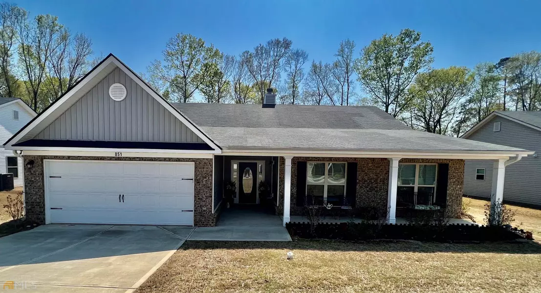 851 River Mist, Jefferson, GA 30549