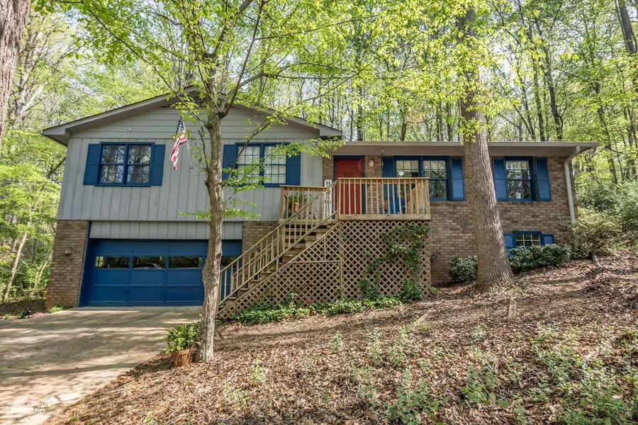 401 Caldwell Cir., Athens, GA 30605