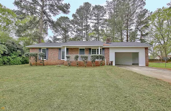 20 W Wedgewood, Newnan, GA 30263