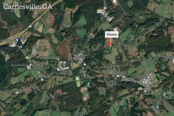 Carnesville, GA 30521,2900 Manley