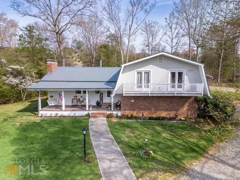90 Hollow Hill RD, Blairsville, GA 30512