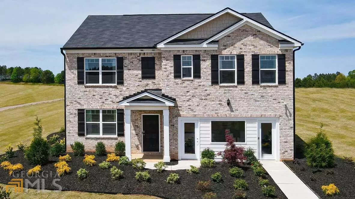 Dacula, GA 30019,703 Millwood DR #LOT 32