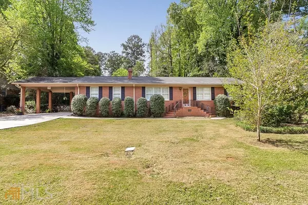 1131 Ousley, Macon, GA 31210