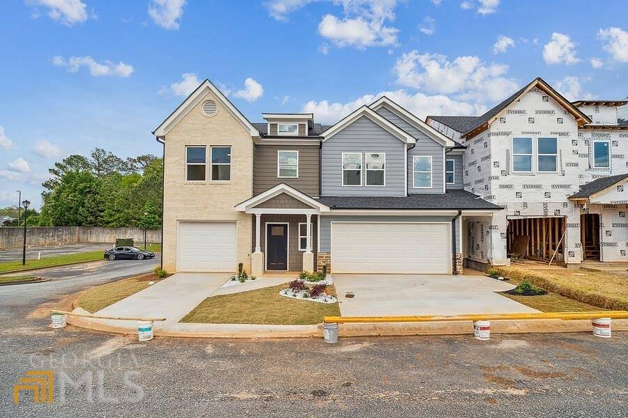 4011 Redan Rd. #UNIT 1, Stone Mountain, GA 30083