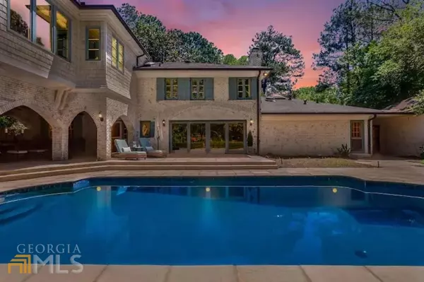 Atlanta, GA 30327,2510 Bohler RD NW