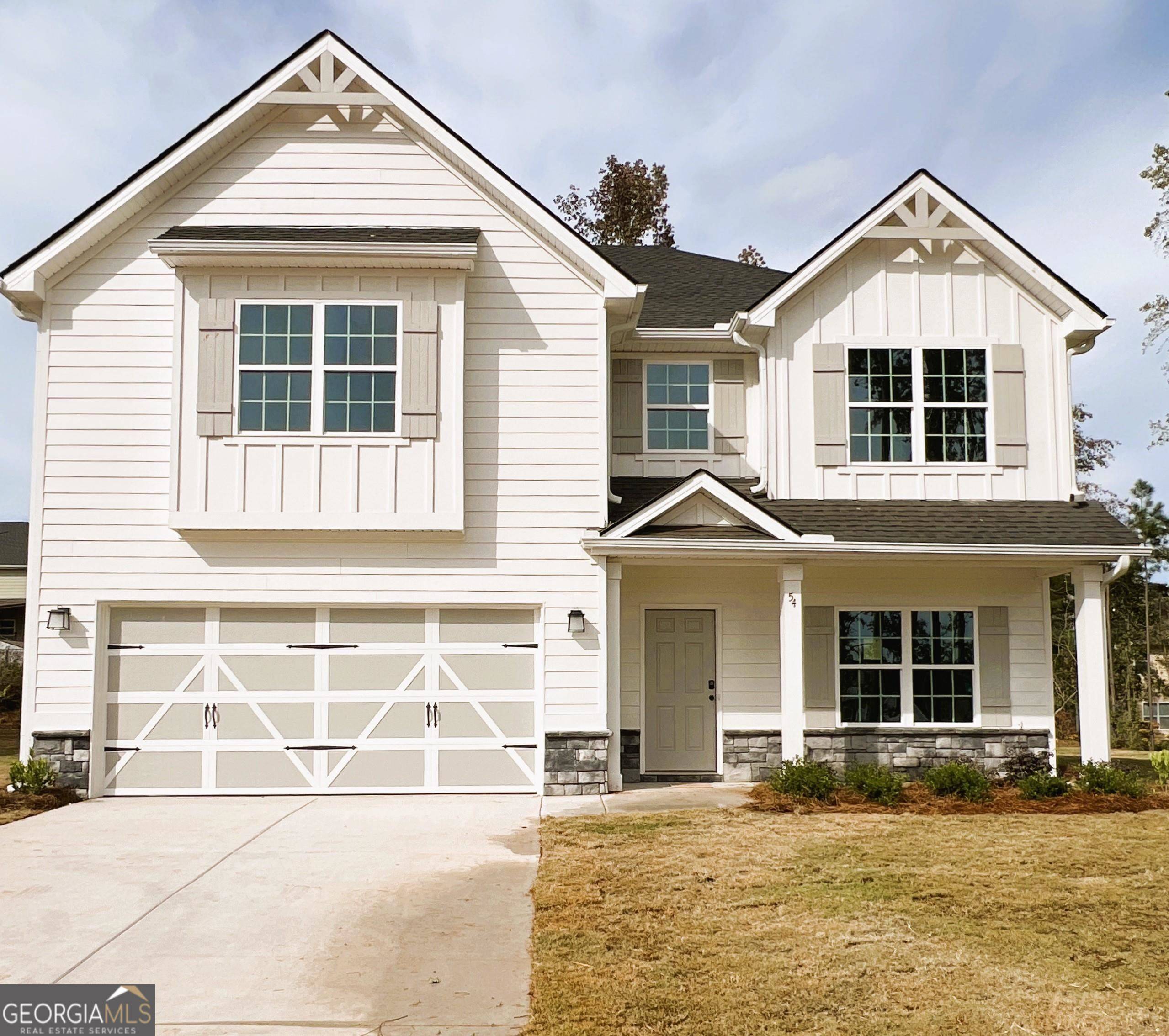54 Pinehaven DR #13, Newnan, GA 30265
