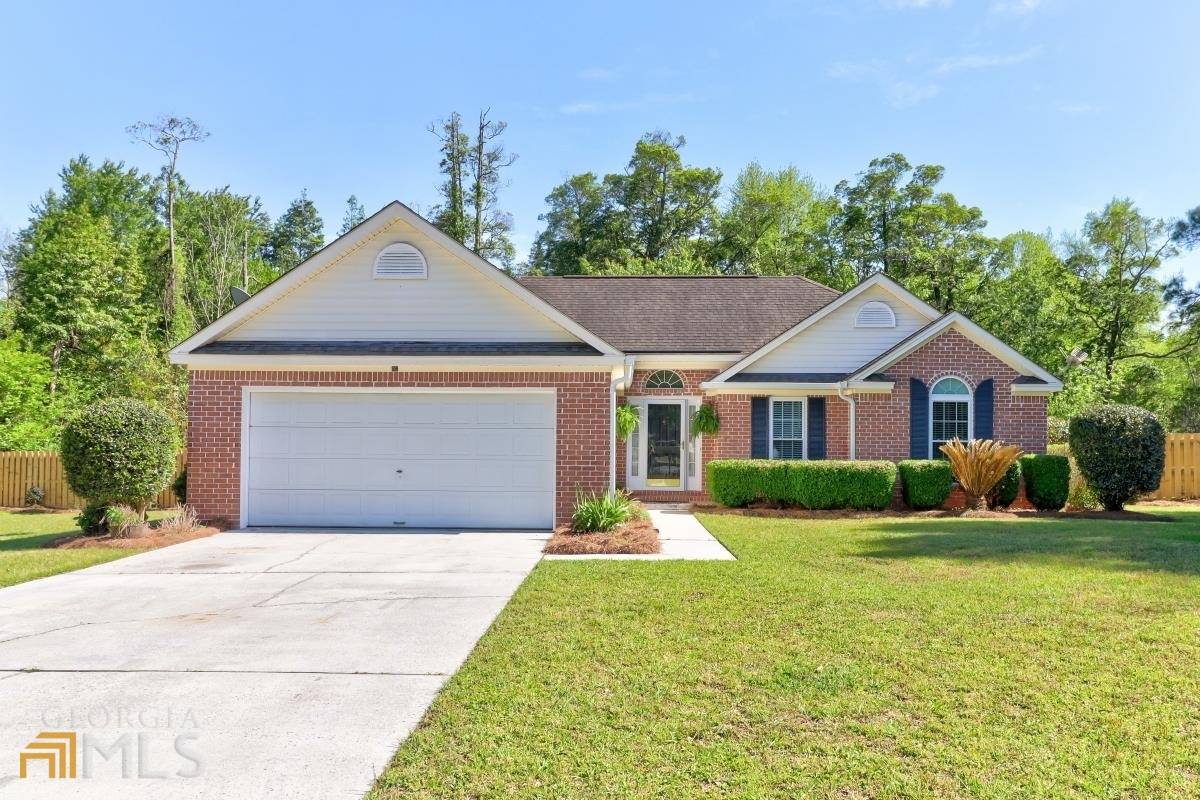 112 Sandy Woods DR, Rincon, GA 31326
