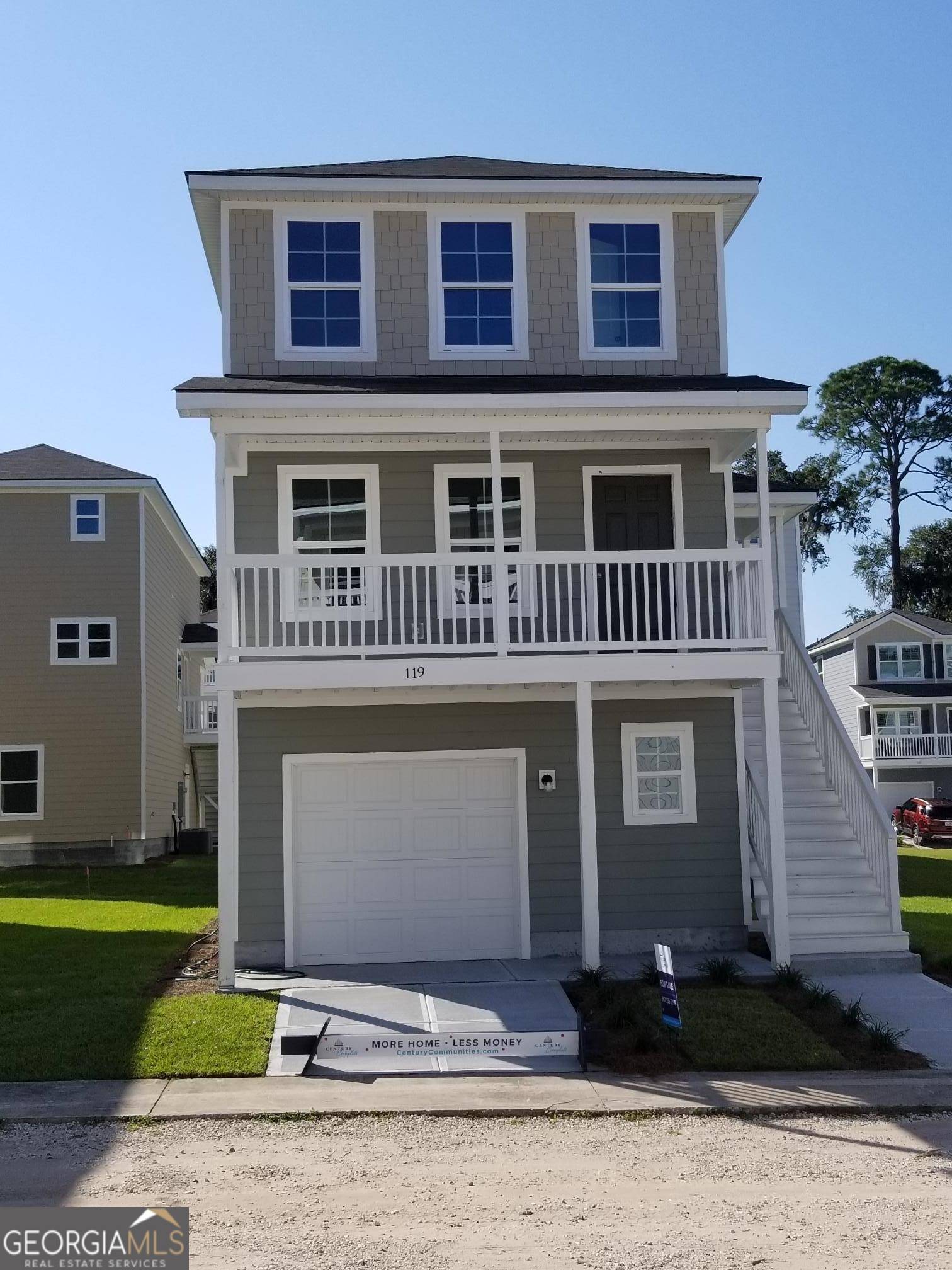 119 Cattan WAY, Darien, GA 31305