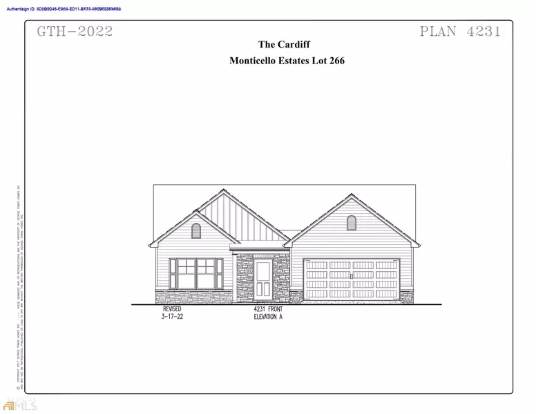 47 Roundabout LN, Adairsville, GA 30103