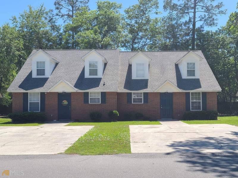 105 & 107 Madison AVE #105-107, St. Marys, GA 31558