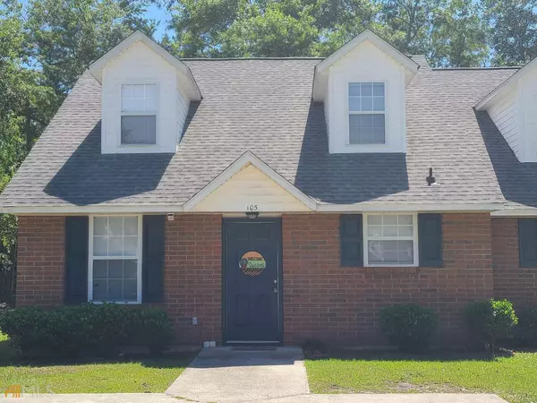 St. Marys, GA 31558,105 & 107 Madison AVE #105-107