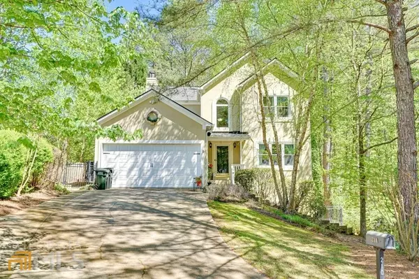 210 Timber Bridge, Johns Creek, GA 30022