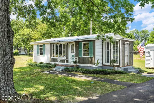 106 First ST, Tennille, GA 31089