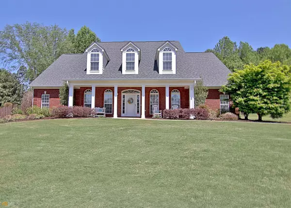 40 Tillinghast TRCE, Newnan, GA 30265