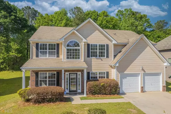 4175 Monaghan WAY, South Fulton, GA 30349