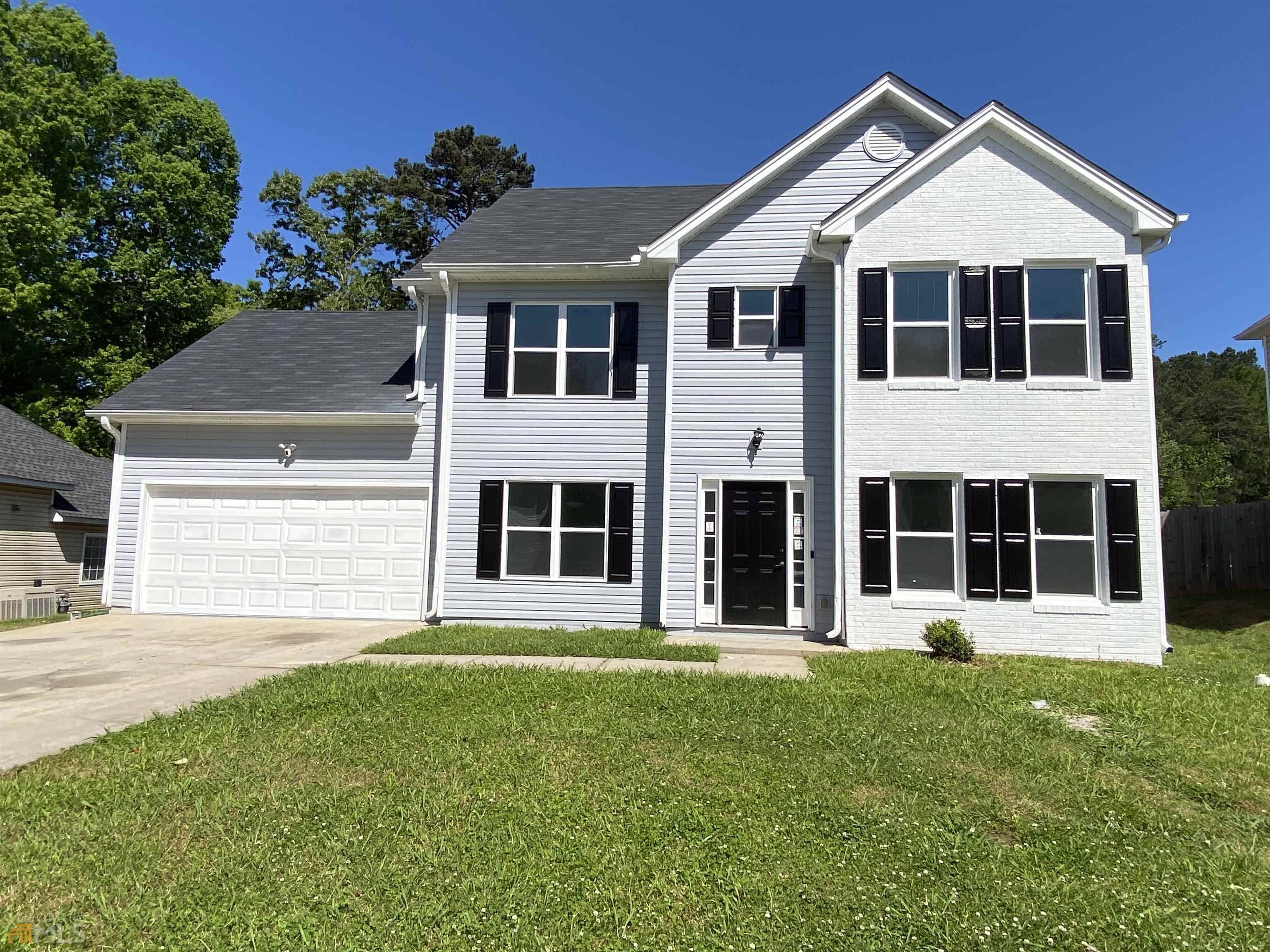 5480 Mayfair Crossing Dr., Stonecrest, GA 30038