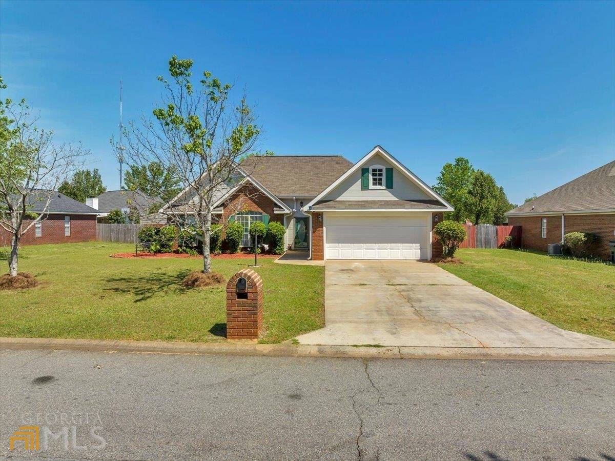214 Bryson WAY, Warner Robins, GA 31088